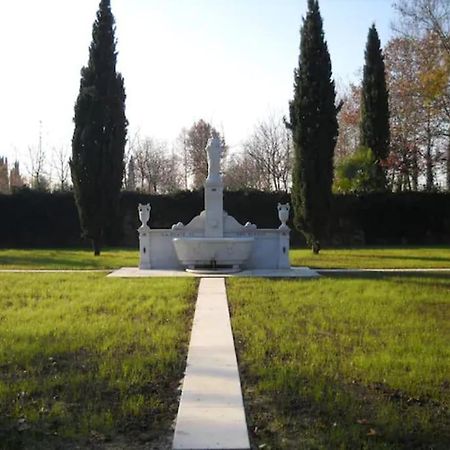 Villa Navagero Erizzo - Ca' Dei Pasin A Rovare Exteriér fotografie